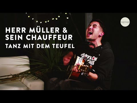 Herr Müller und sein Chauffeur - Tanz mit dem Teufel (unplugged)