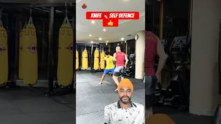 Knife self defence techniques #vothuat #shortsviral #selfdifence #trendingshorts