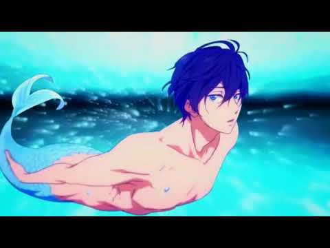 The Little Mermaid [anime version]