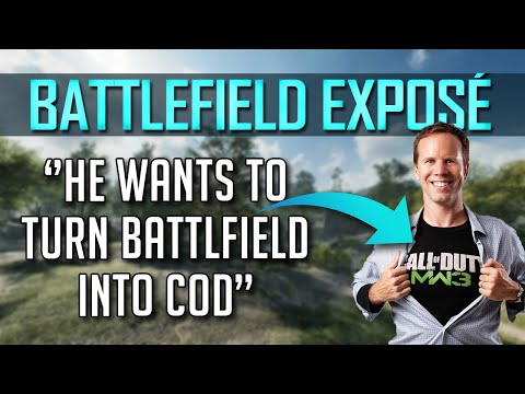 Ex-DICE Dev Claims ''Original Battlefield Devs Are Long Gone''