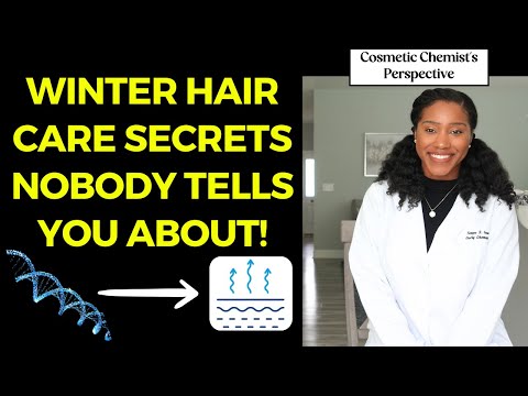 Winter Hair Care Secrets Nobody Tells You About!