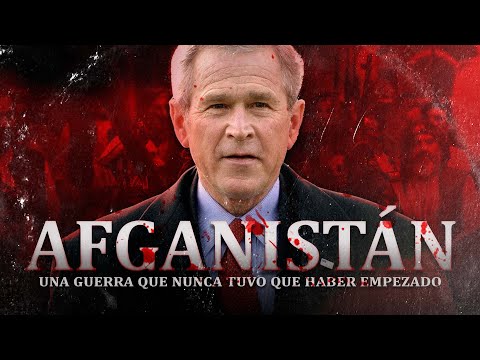 ¿Por qué LLEGARON los TALIBANES al PODER? | Guerra de Afganistán pt. 2 (2001-2021)