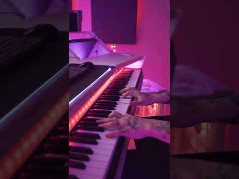 The Last Of Us - Main Theme Piano Cover