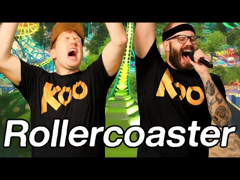 Koo Koo - Rollercoaster (Live)