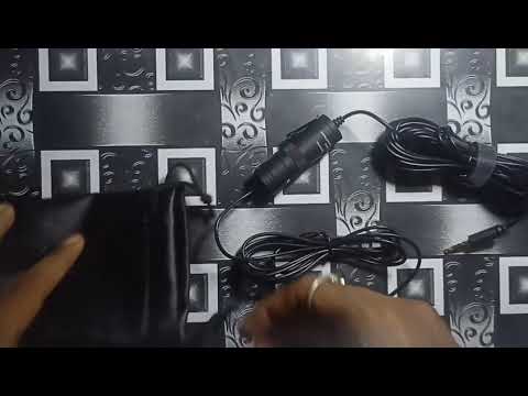 MY first vlog|| unboxing boya M1 Mic|| #boyamic #myfirstvlog