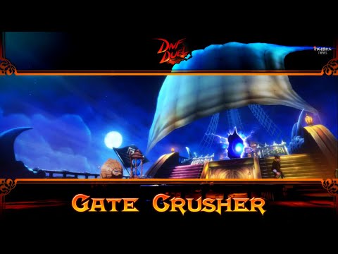 DNF Duel OST - Gate Crusher (Saint Horn Stage Theme)