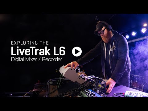 Exploring the L6 LiveTrak