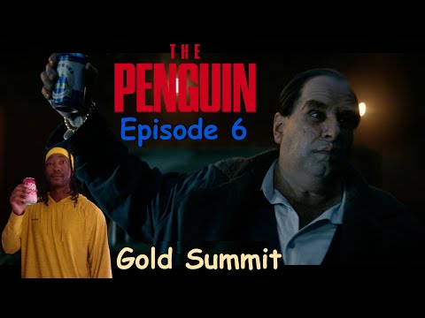 The Penguin Episode 6 "The Gold Summit" Review