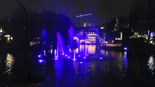 Tivoli Gardens Musical Water Show