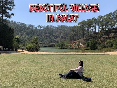 CU LAN VILLAGE | DALAT | VIETNAM