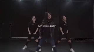 【JC Dance Camp】| Music：周杰伦 - 半兽人 | Min Choreography