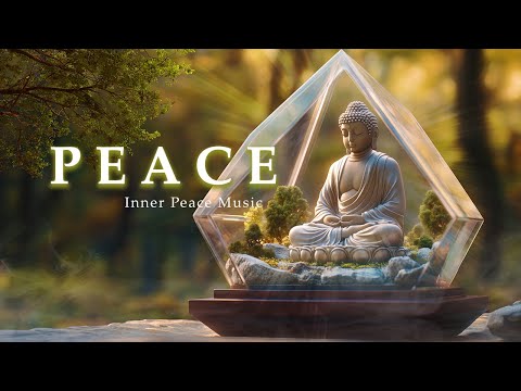 Healing Flute Tibetan Music To Calm The Mind And Stop Thinking ★ Eliminate Mental Stress