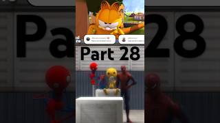 I know where you live!!! Part 28 😊🕷️🕸️😭 (Animation Meme) #memeanimation