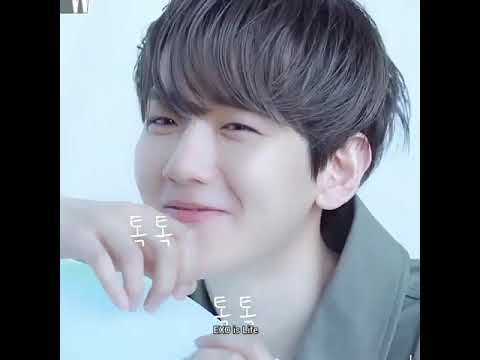 EXO Baekhyun - Every Second (FMV)