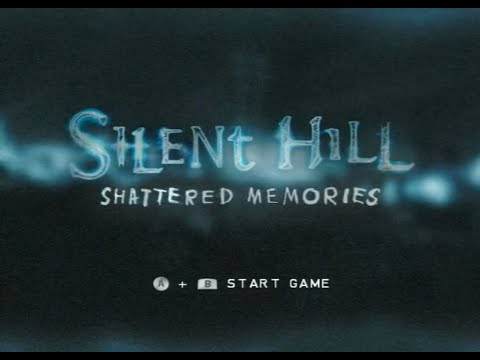 Wii Longplay [018] Silent Hill: Shattered Memories (US)