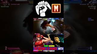 TACHIKAWA IN MODERN CONTROL IS BROKEN WITH TERRY BOGARD HIGH LEVEL #streetfighter6street fighter6