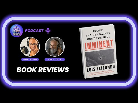 Imminent Review: Uncovering the UFO Phenomenon - Luis Elizondo