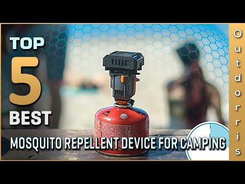 Top 5 Best Mosquito Repellent Devices for Camping Review in 2023