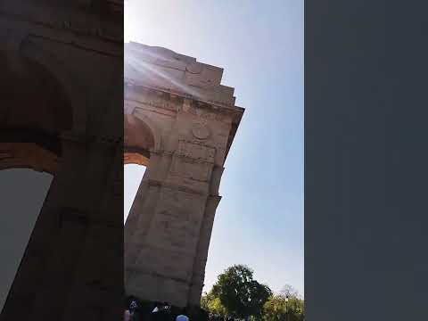 India gate ka video kaise likhe#tiki #kiki #video #song #music