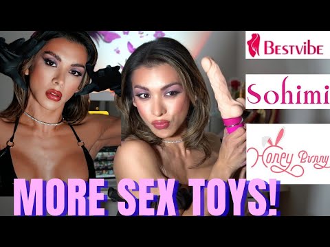 Unboxing MORE Sex Toys!!