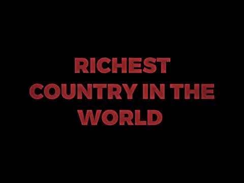 Richest Countries in the World