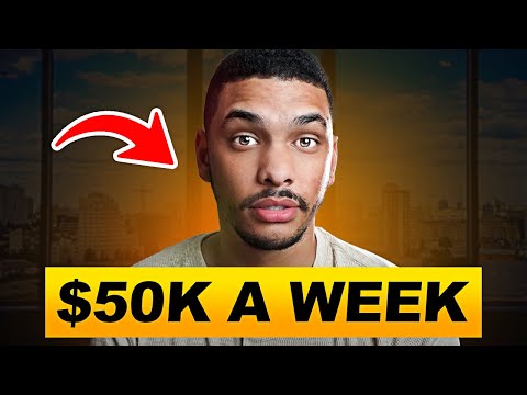 Quitting My $15/hr Job And Now Making $200,000 Per Month