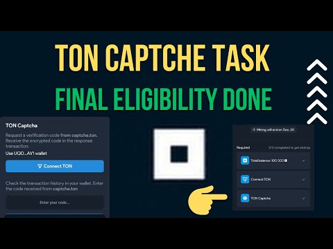 Notpixel Airdrop | Notpixel Ton Captcha Task | Notpixel Final Eligible Task | ZubiTech