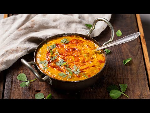 Methi Dal | Fenugreek Dal