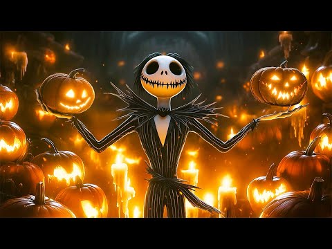 Best Halloween Music 2024 🎃 Relaxing And Spooky Halloween Music 👻 Scary Halloween Background Music