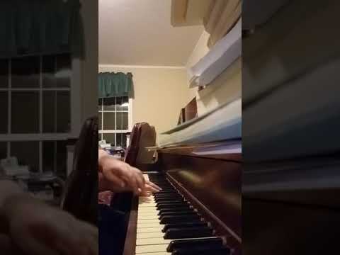 Piano improvisation 10-6-17