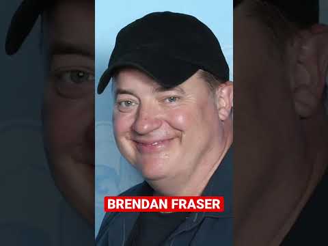 🏆 Brendan Fraser 🏆 Oscar 2023