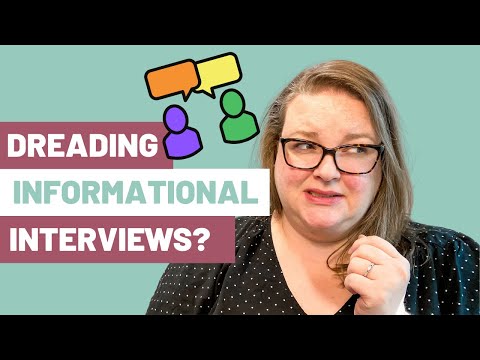 How To Approach Informational Interviews As A Lawyer, Part 1