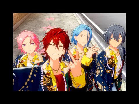 【イベラン】スタートダッシュ！！！！｜「ウタカタらう瞬祭礼」#01【あんスタ】