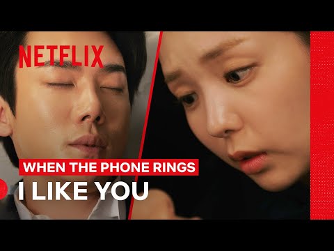 Chae Soo-bin Asks Yoo Yeon-seok How He Feels | When the Phone Rings | Netflix Philippines