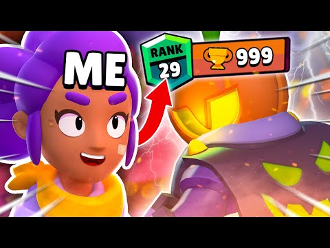 I Got A YouTuber His First Rank 30 Brawler..