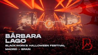 BÁRBARA LAGO @ Blackworks Festival - The Purgatory | Halloween 2024