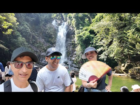 Dinghu Mountain Walking Tour | Zhaoqing China 🇨🇳