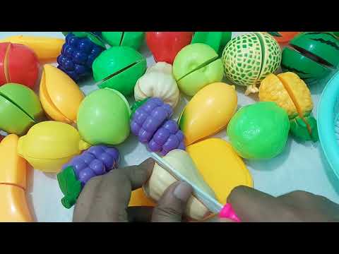 Satisfying Video With Sound | How to Cutting Fruits and vegetables | ASMR#530🌵🍃🪴🪴