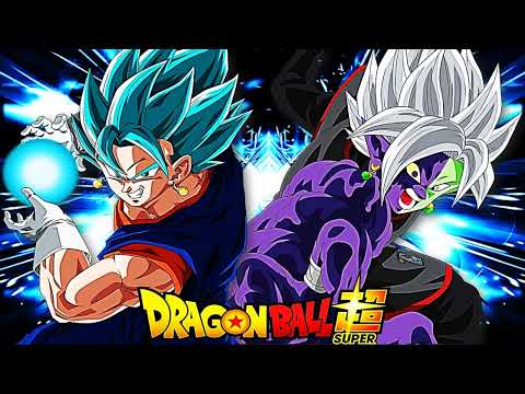 NO MORE (VEGETTO VS ZAMASU) - DRAGON BALL SUPER