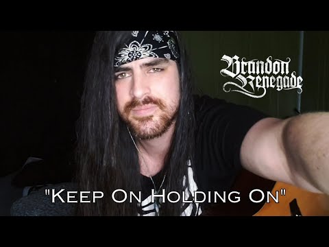 Brandon Renegade - Keep On Holding On | Surviving Hurricane Ian 2022