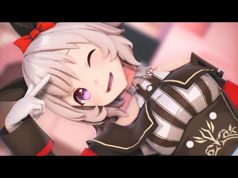 【MMDウマ娘】 君の彼女 【カレンチャン】