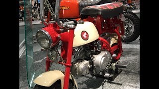 67年式、ホンダ モンキー Z50M