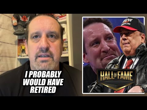 Tommy Dreamer SHOOTS On Paul Heyman, Retirement, Joe Hendry, Busted Open Radio