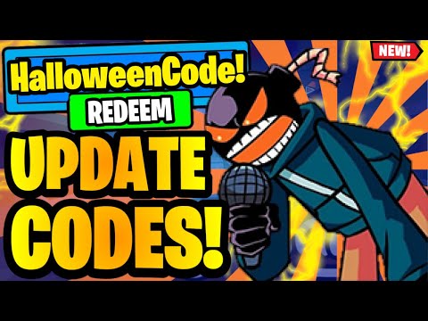 *SPOOKY MONTH* FUNKY FRIDAY CODES HALLOWEEN New Funky Friday Codes (2021 October)