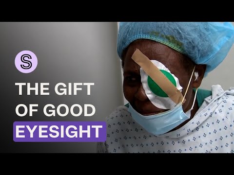 A mission to end avoidable blindness in the Pacific | Stuff.co.nz