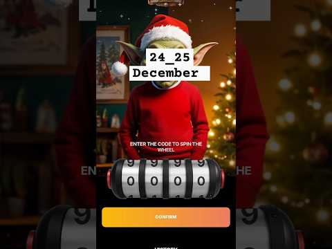 25 December Goblin mine game code | claim gift bag | today goblin mine game code