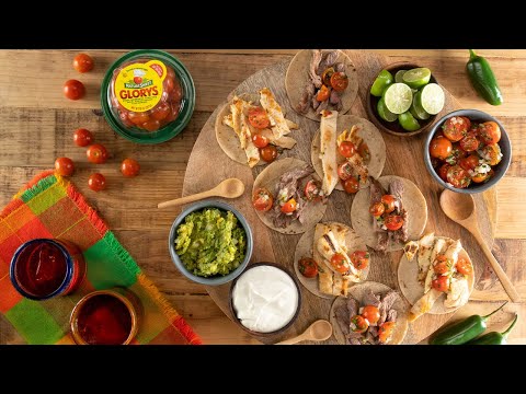 Taco Board - Feliz Cinco De Mayo