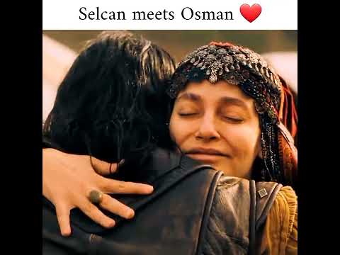 Osman meet Selcan Hatun for the First Time 😍 Kuruluş Osman Whatsapp Status