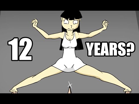 12 Years of Porkchop 'n Flatscreen in 12 seconds*! (HAPPY ANNIVERSARY!)