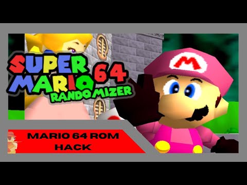 Boombosity - SM64 Randomizer